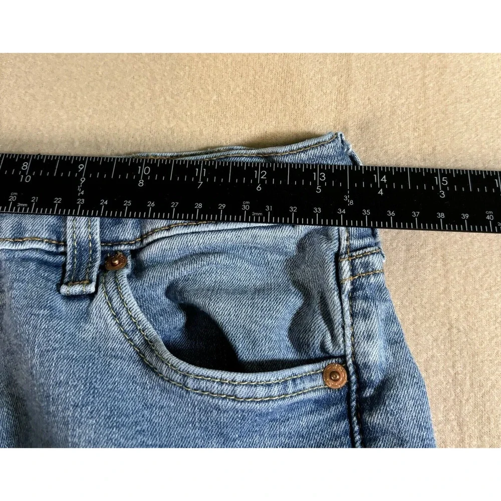 Levi's 511‎ Jeans, Men's size 30X32 (27X29) Blue Denim